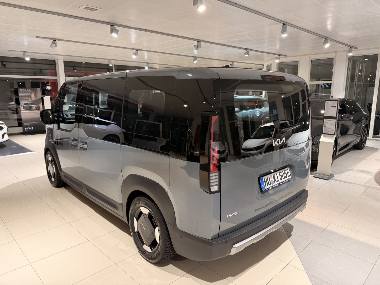 Kia PV5