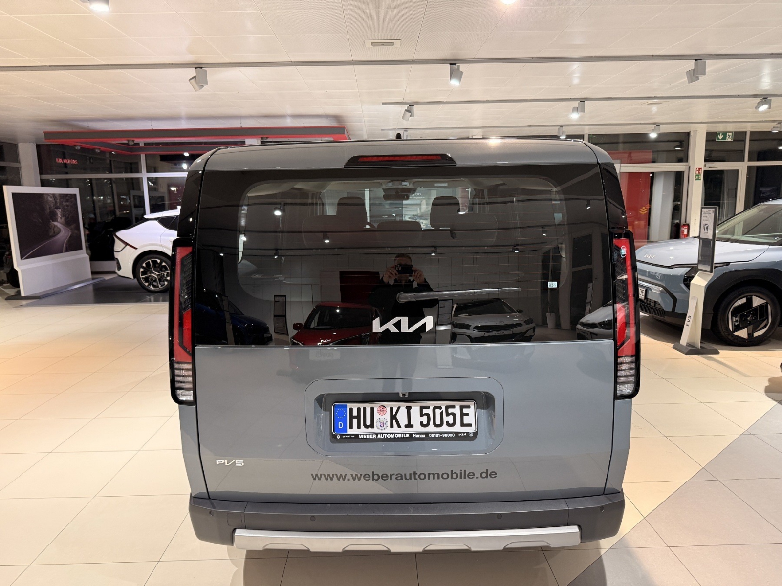 Kia PV5