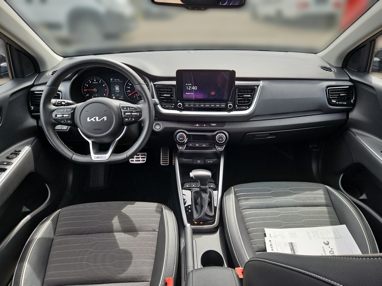 Kia Stonic – Bild 10