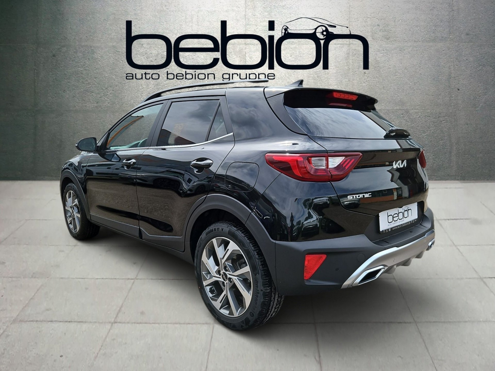 Kia Stonic – Bild 11
