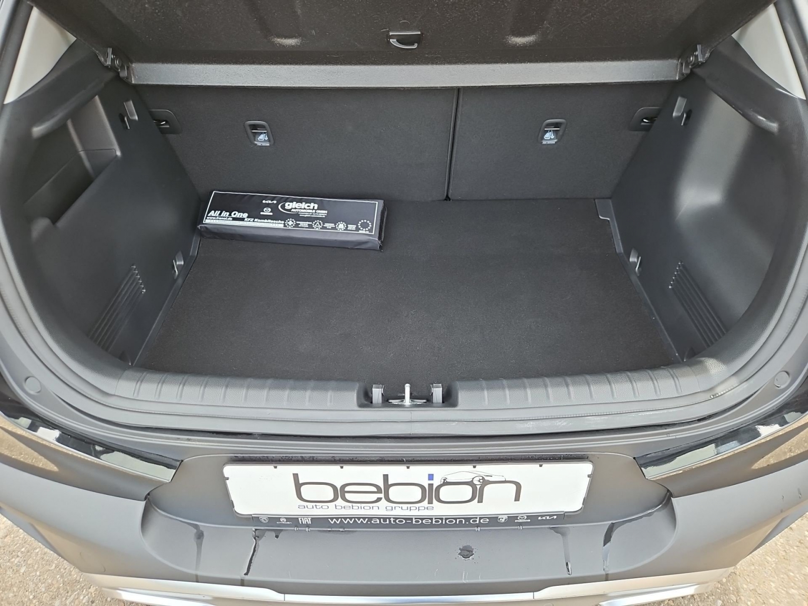 Kia Stonic – Bild 12