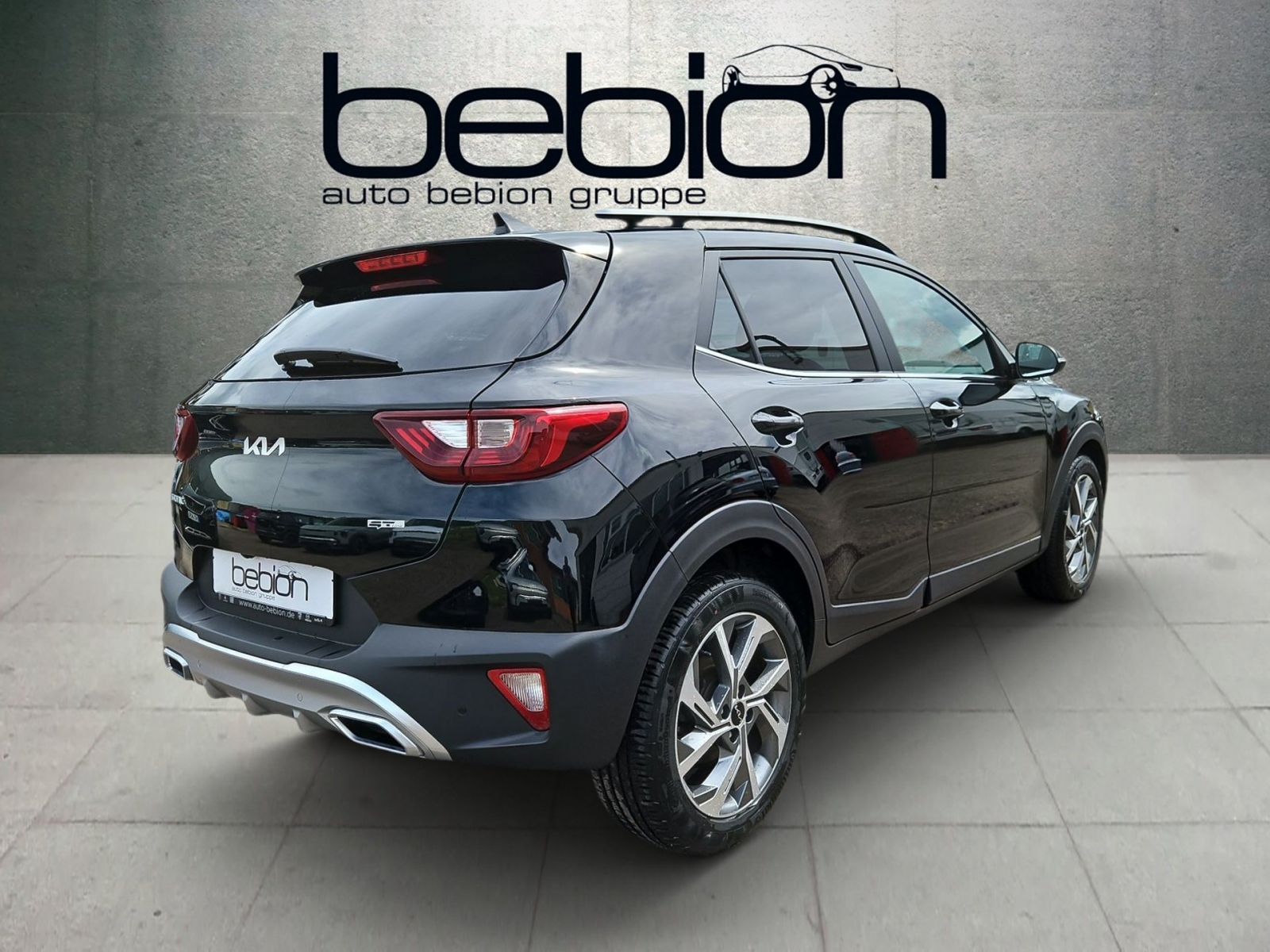 Kia Stonic – Bild 13