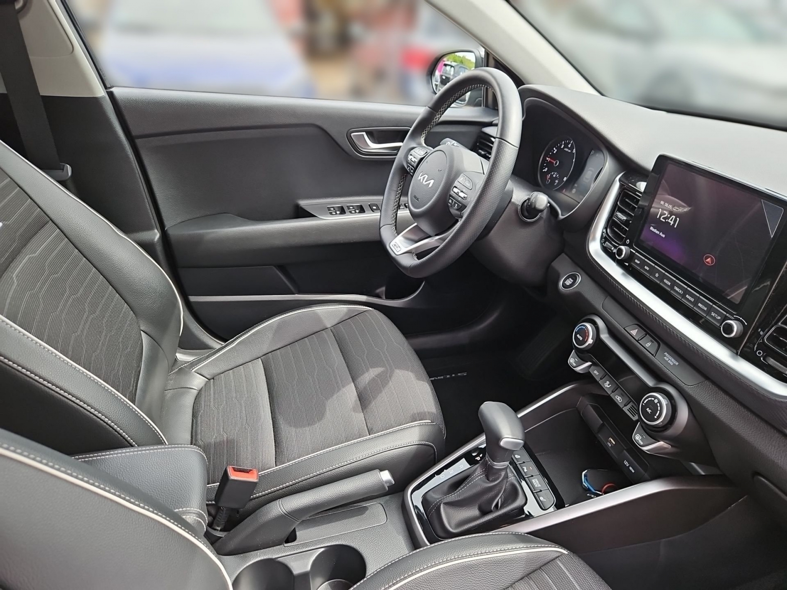 Kia Stonic – Bild 14