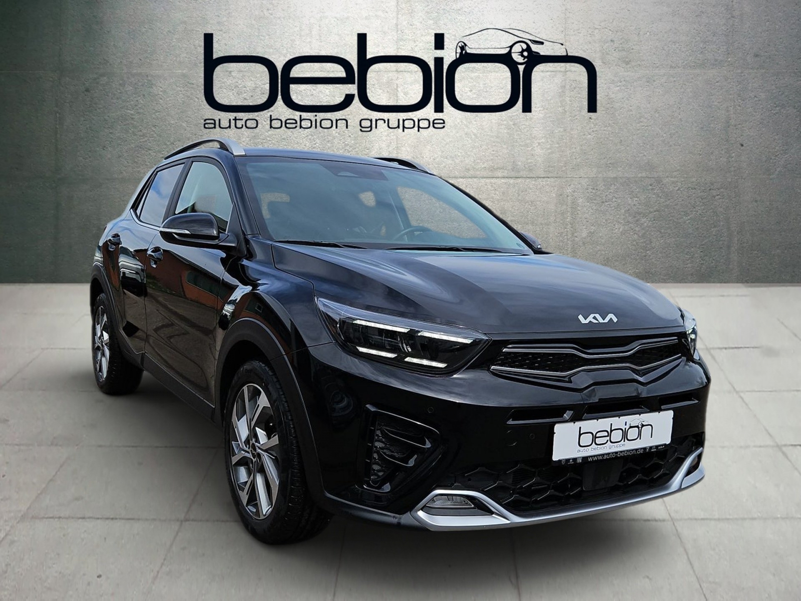 Kia Stonic – Bild 16