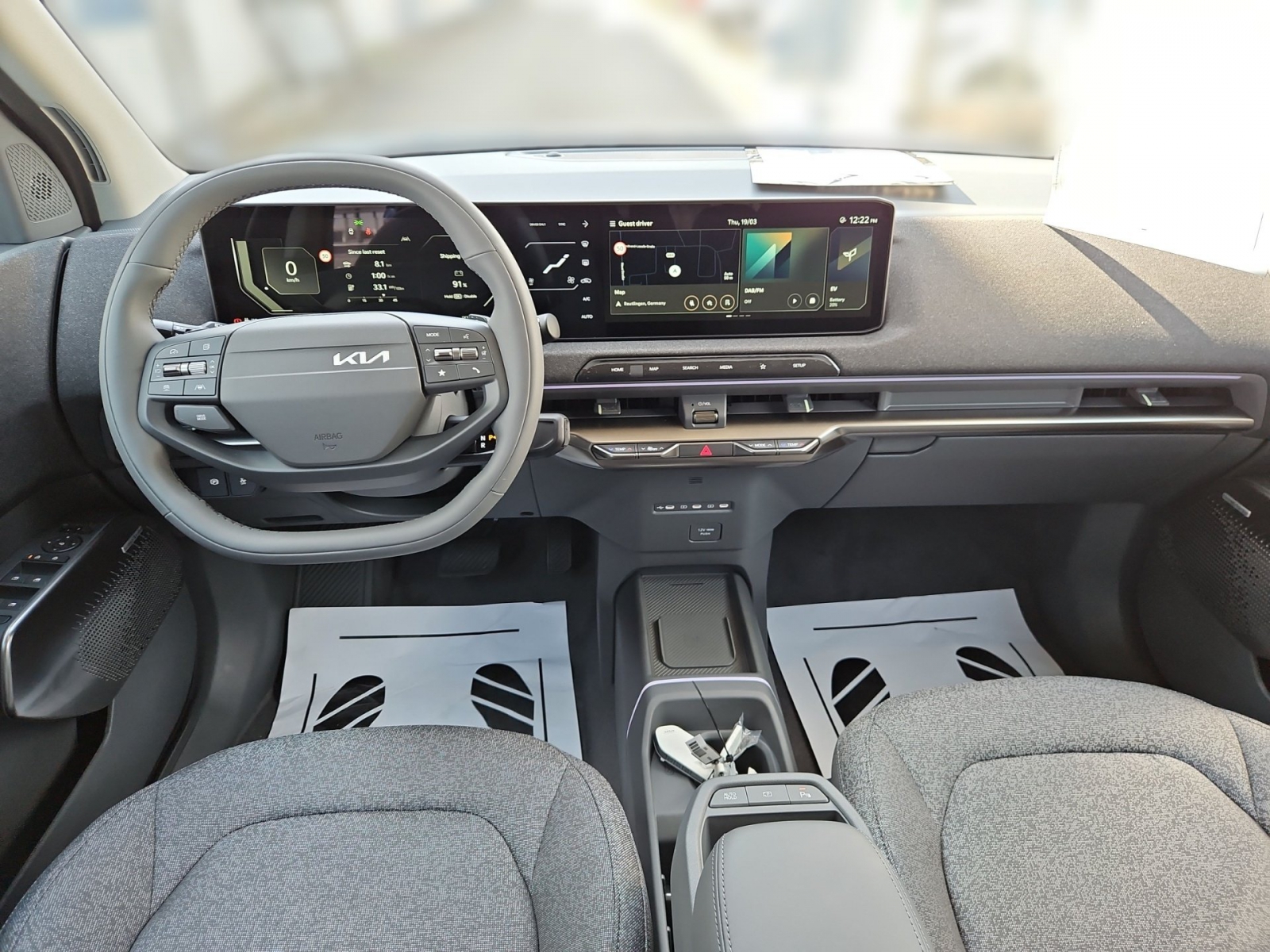 Kia EV2 – Bild 10