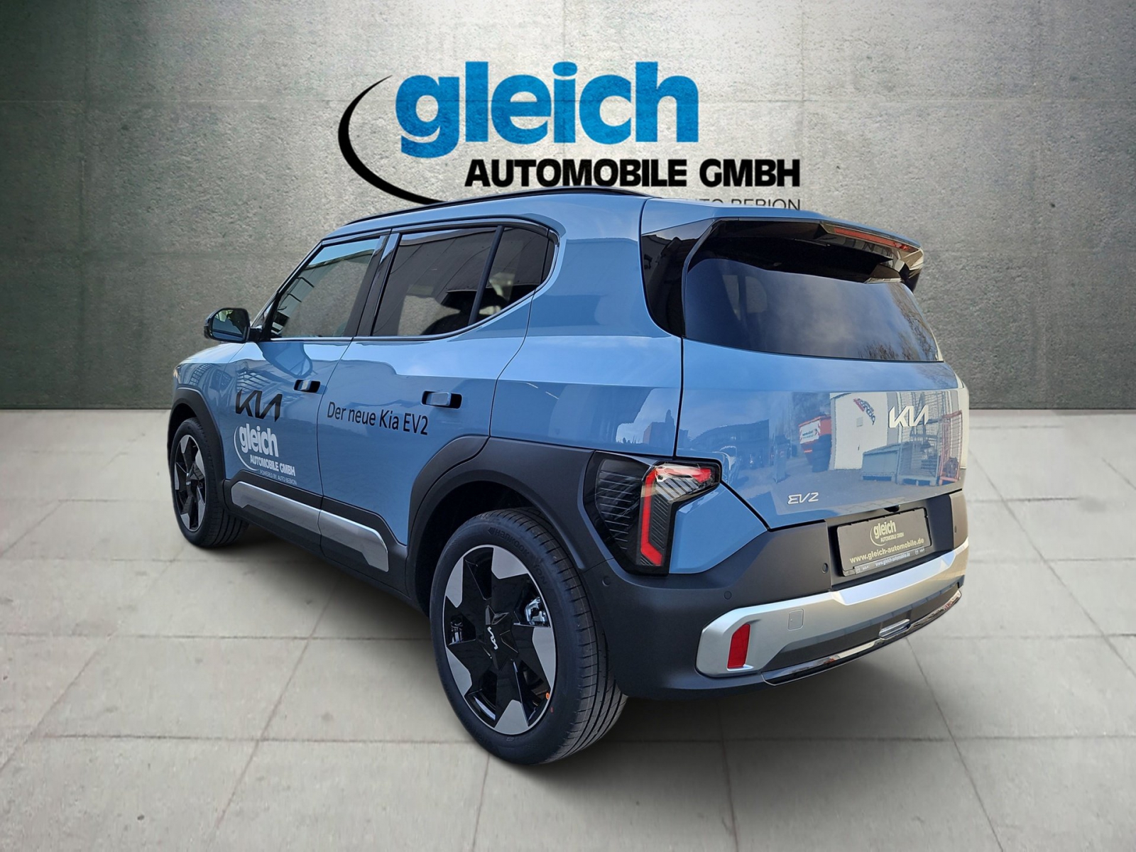 Kia EV2 – Bild 11