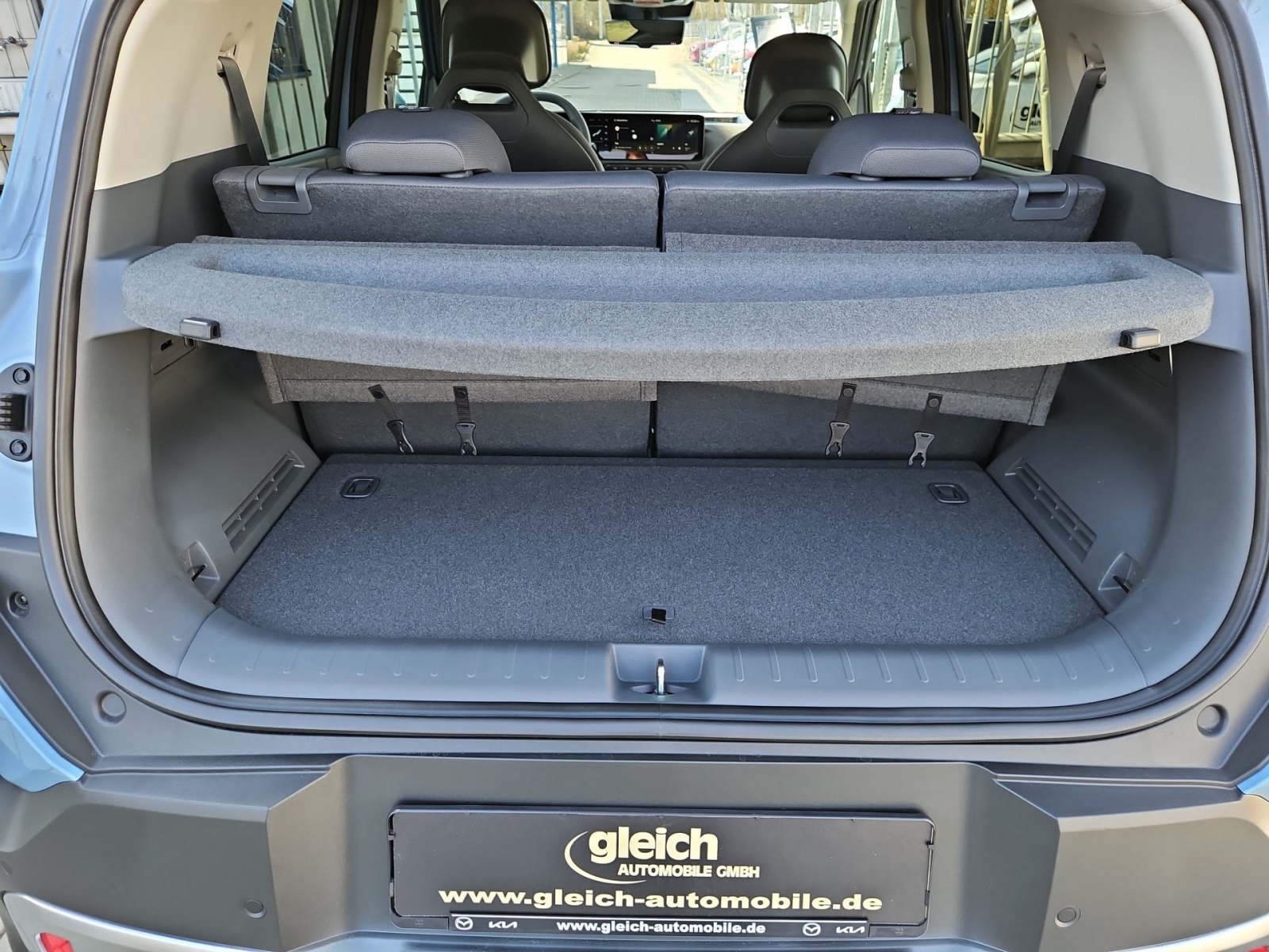 Kia EV2 – Bild 12
