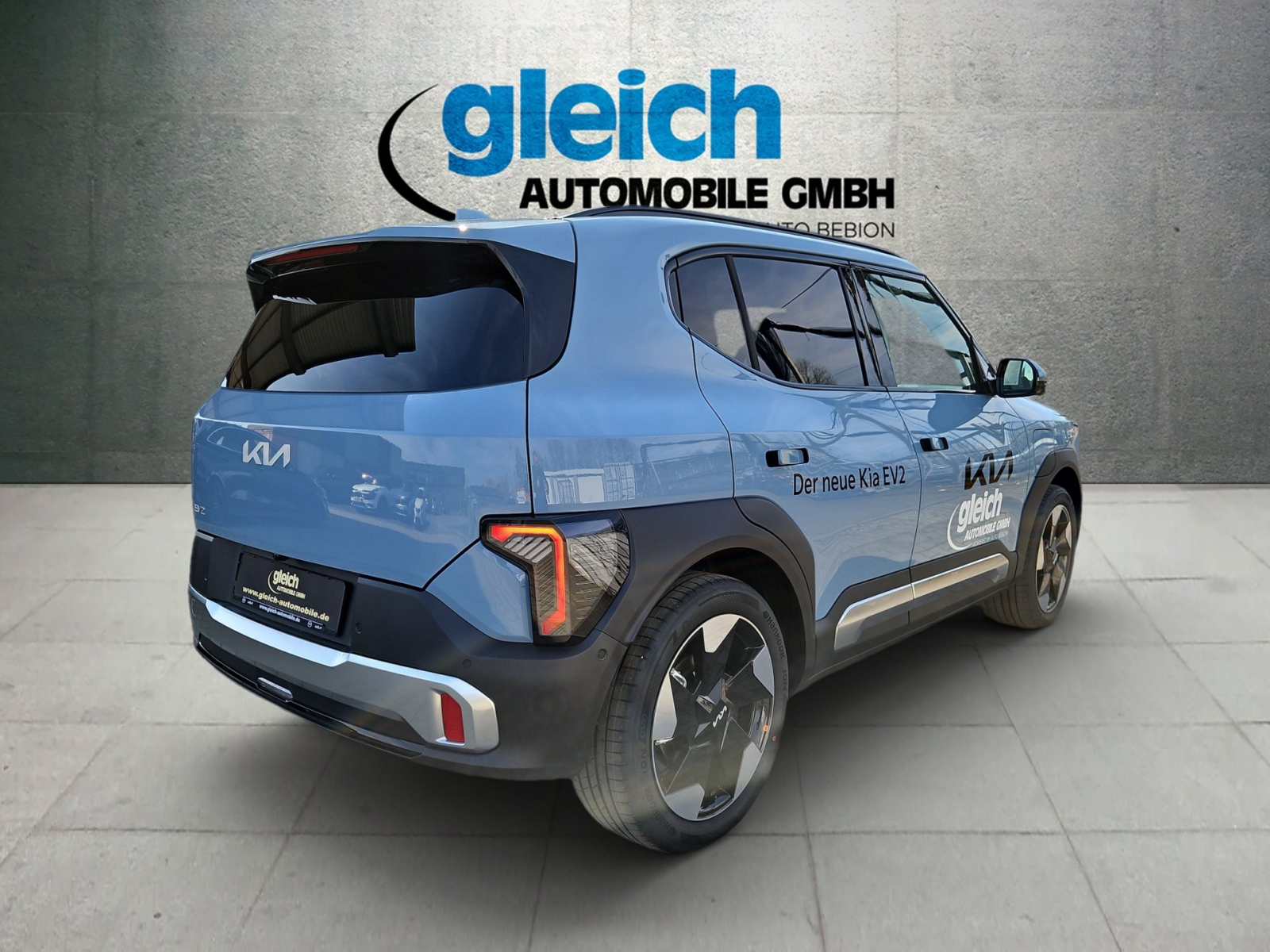 Kia EV2 – Bild 13