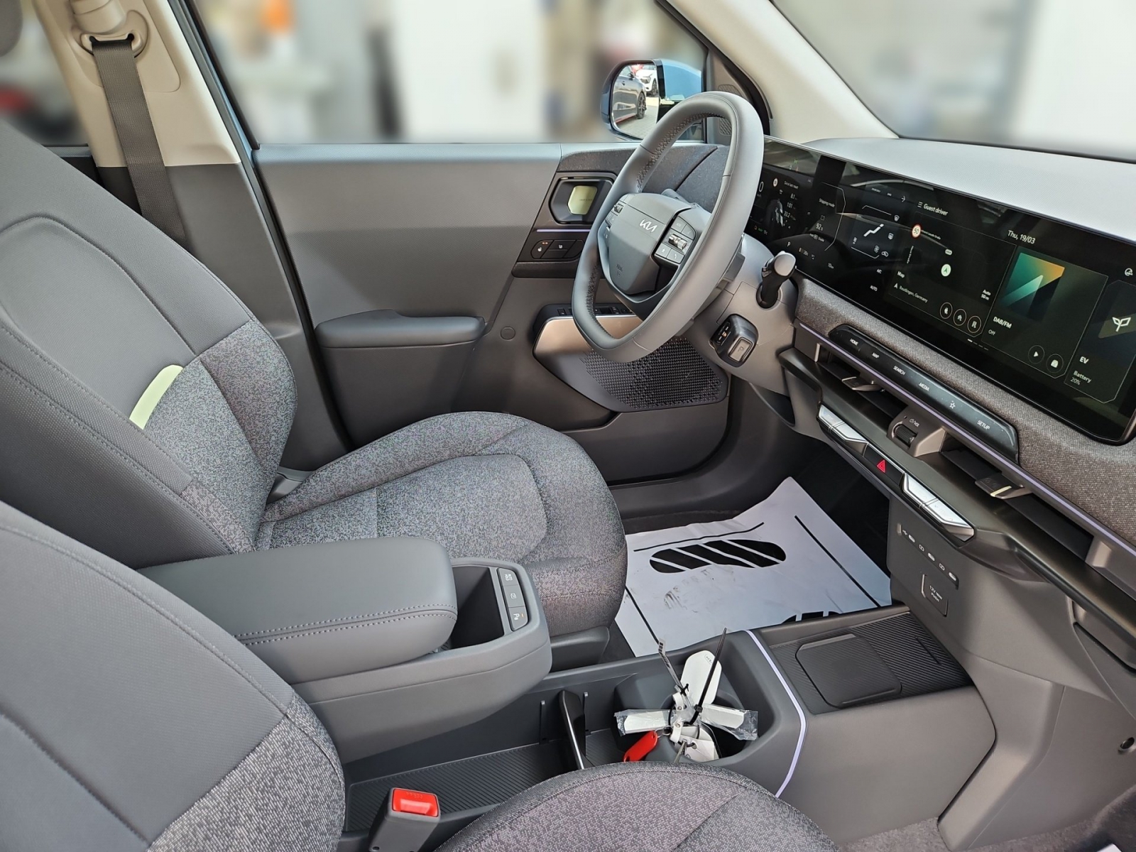 Kia EV2 – Bild 14
