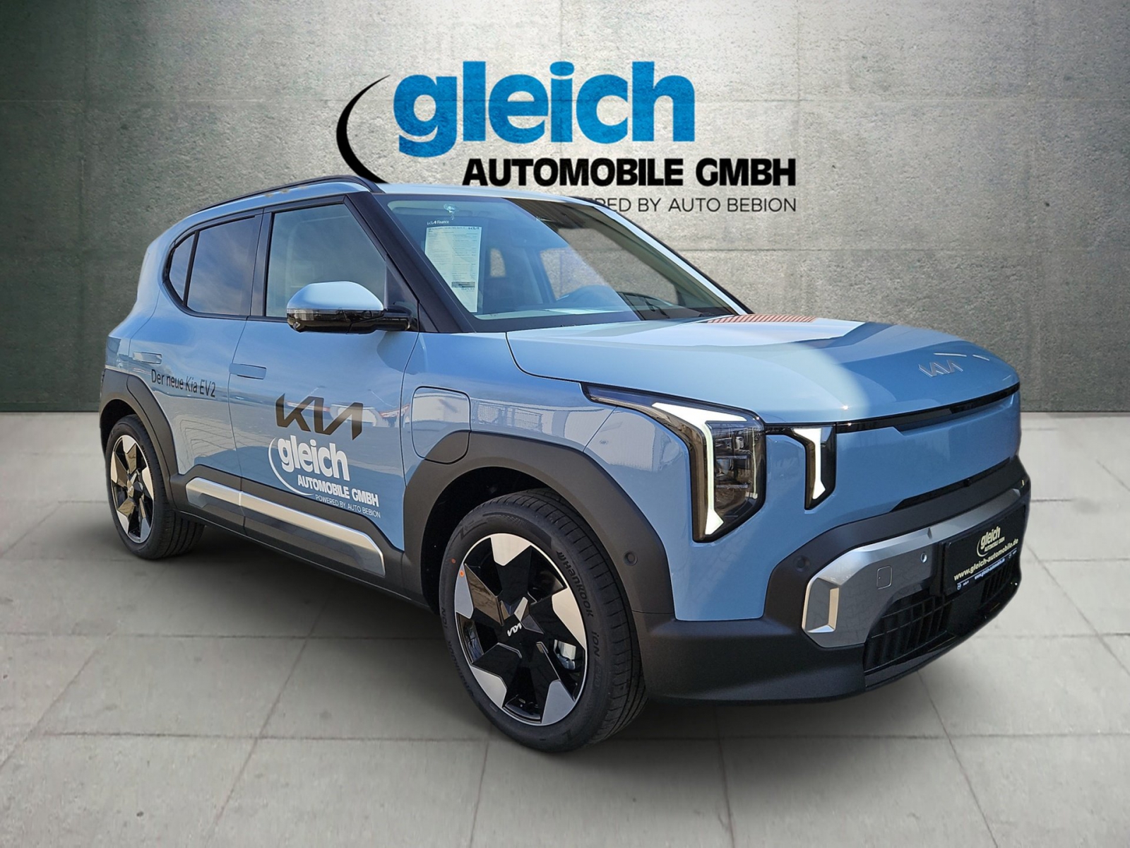 Kia EV2 – Bild 15