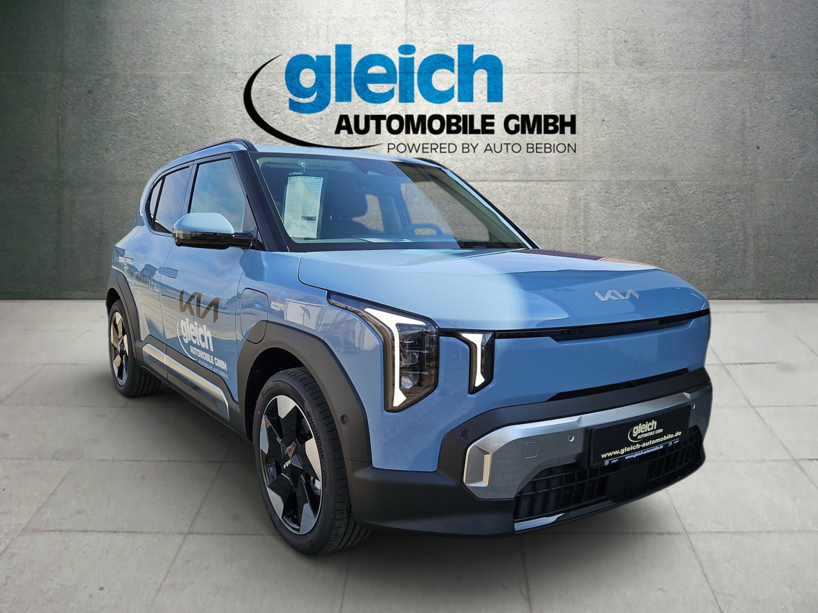 Kia EV2 – Bild 16