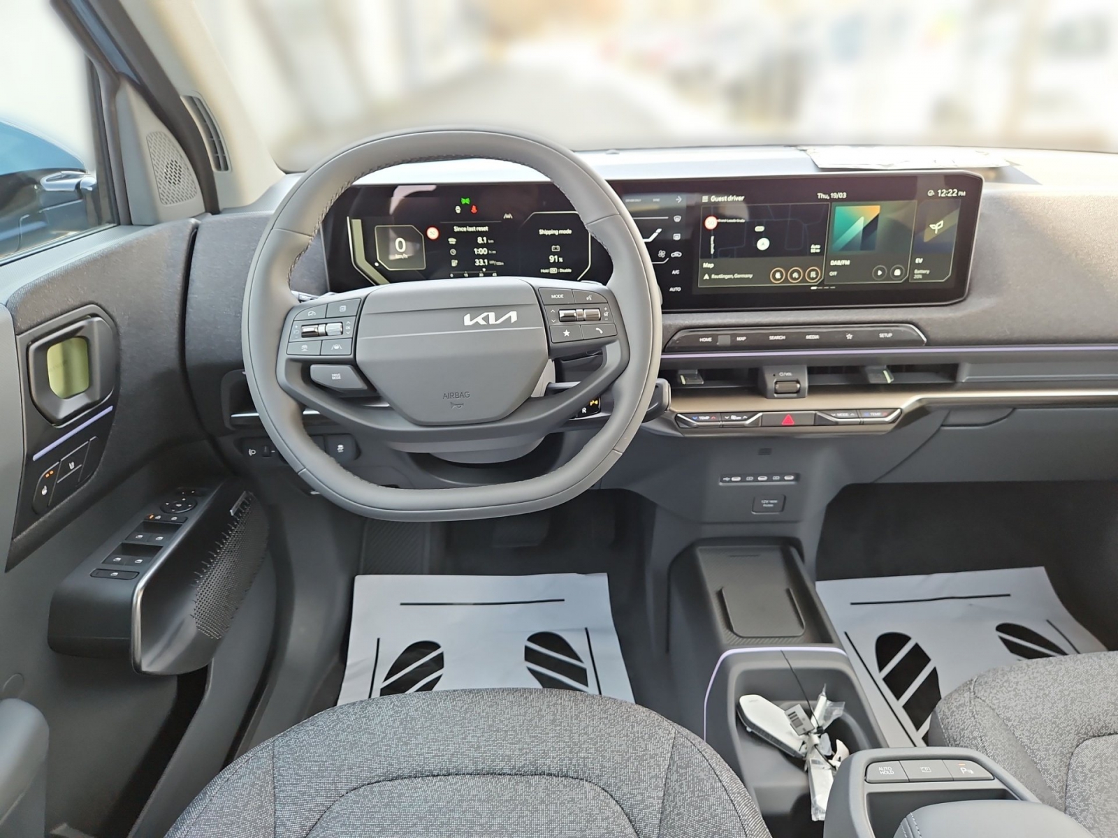 Kia EV2 – Bild 9