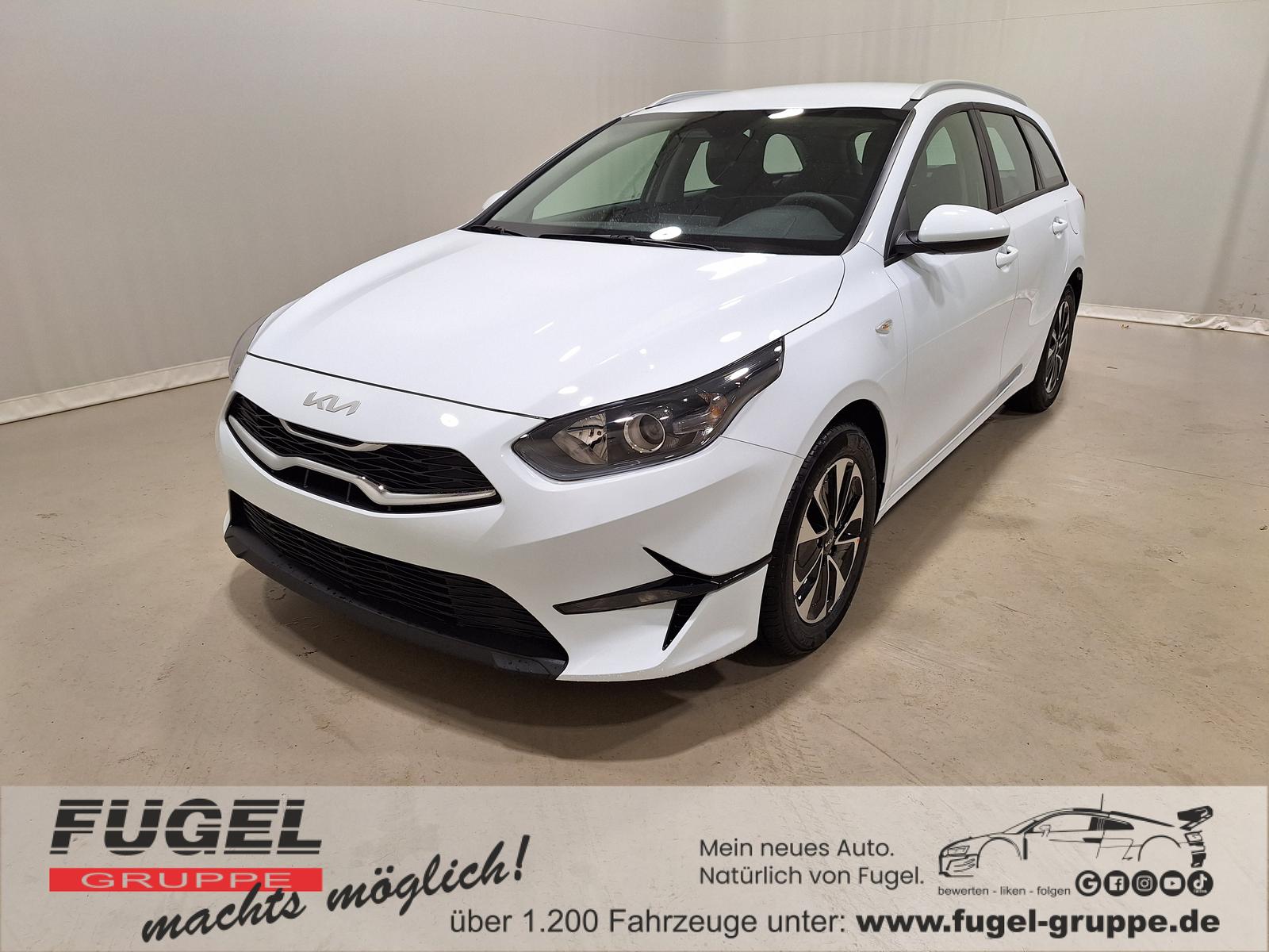 Kia cee'd Sportswagon