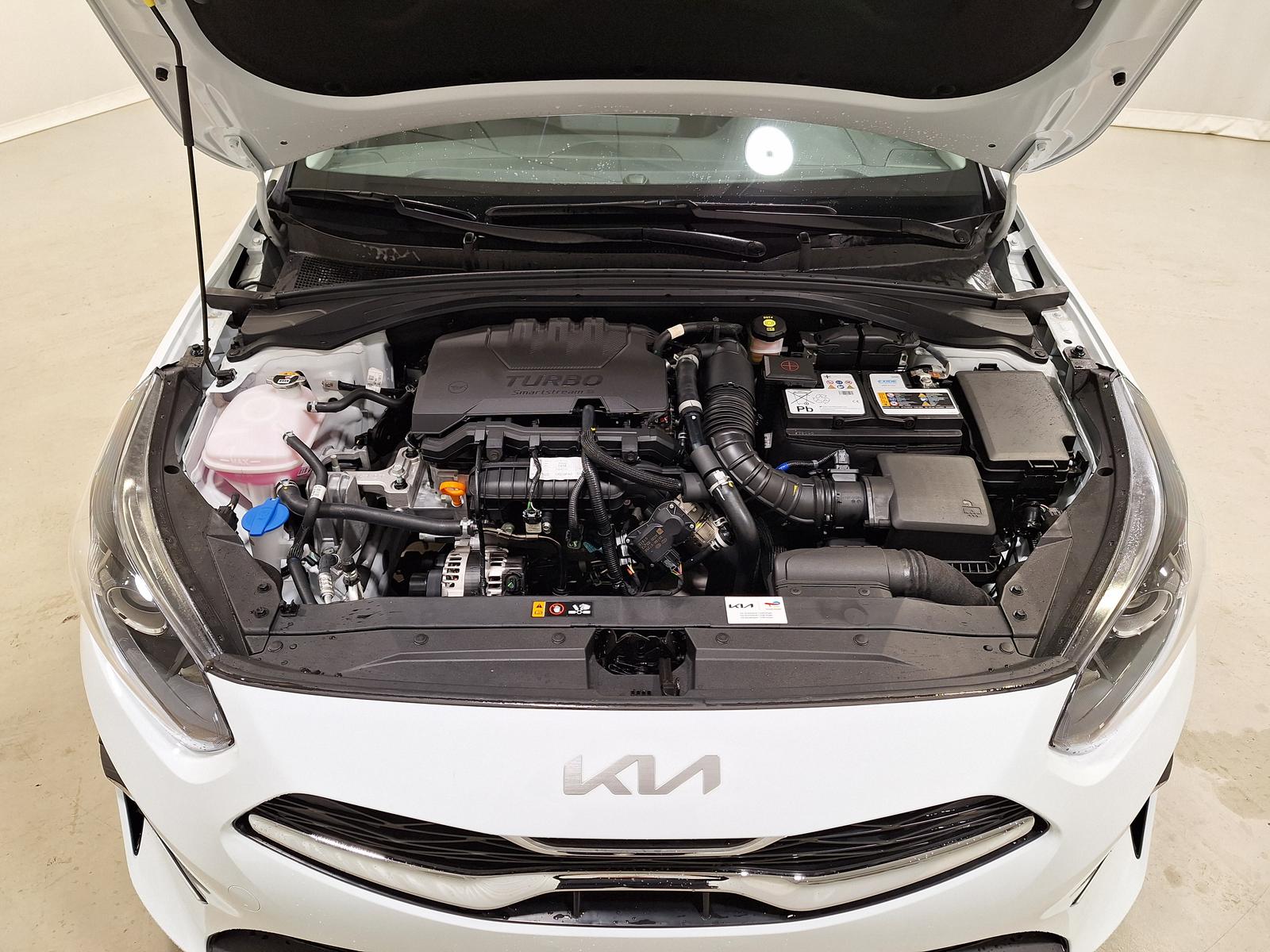 Kia cee'd Sportswagon – Bild 14