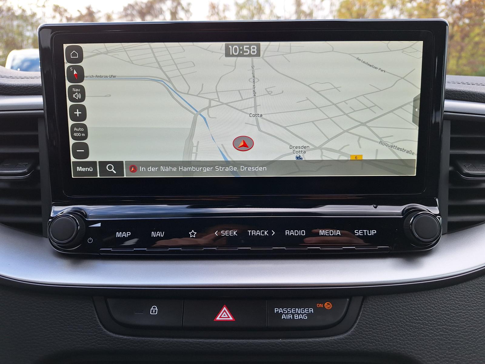 Kia cee'd Sportswagon – Bild 21