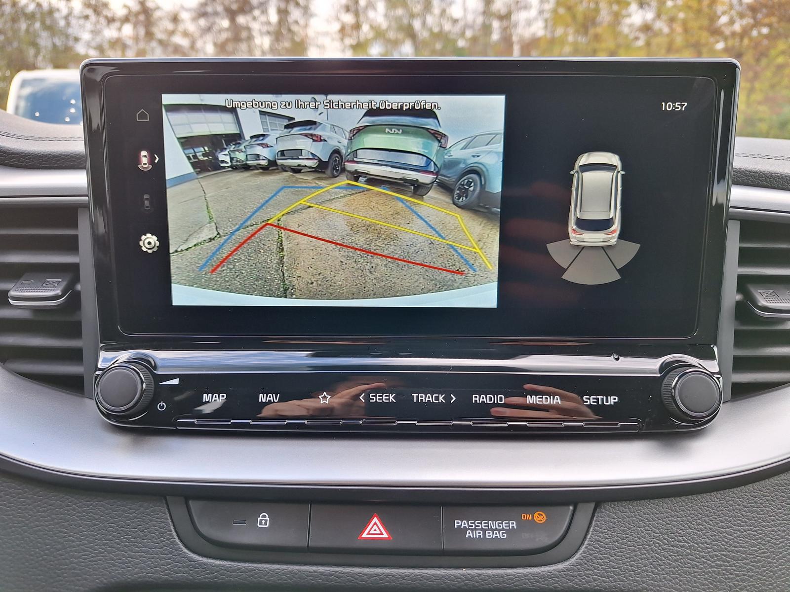 Kia cee'd Sportswagon – Bild 22