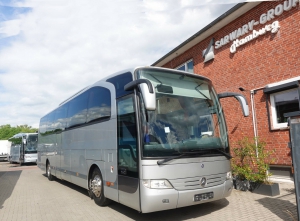 Mercedes-Benz 0 580-15 RHD Travego