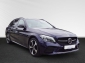 Mercedes-Benz C 300 e, AMG, Night-Paket, LED-Licht, Navi, Leder