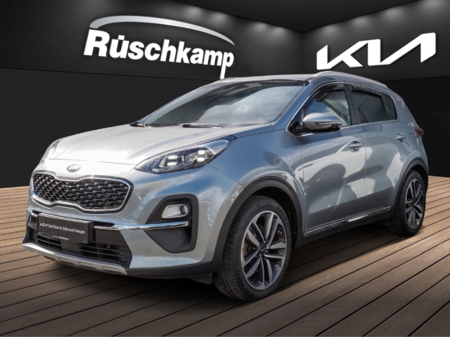 Kia SPORTAGE 2021