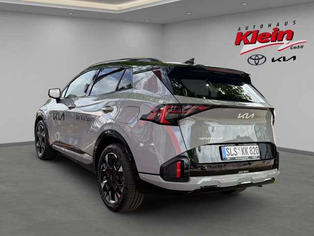 Kia Sportage – Bild 3