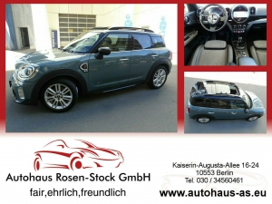 MINI Cooper S Countryman ALL4 Autom,ACC,Kamera,el.Heckklappe