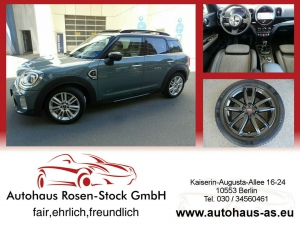 MINI Cooper S Countryman ALL4 Autom,ACC,Kamera,el.Heckklappe