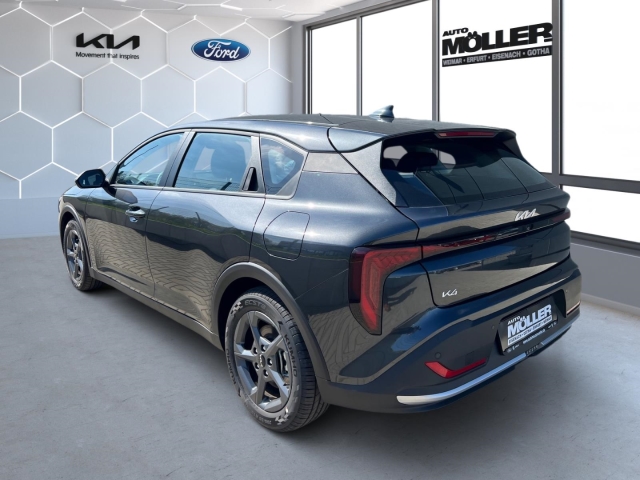 Kia K4