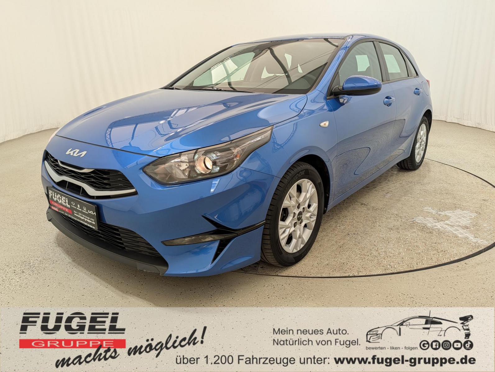 Kia cee'd