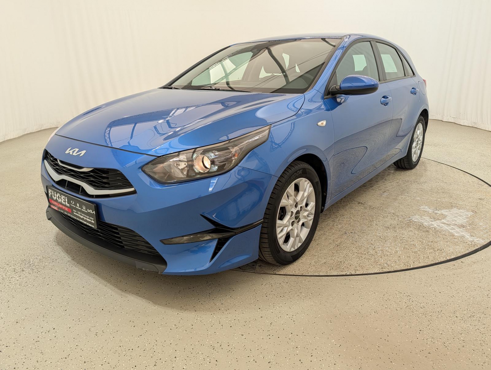Kia cee'd