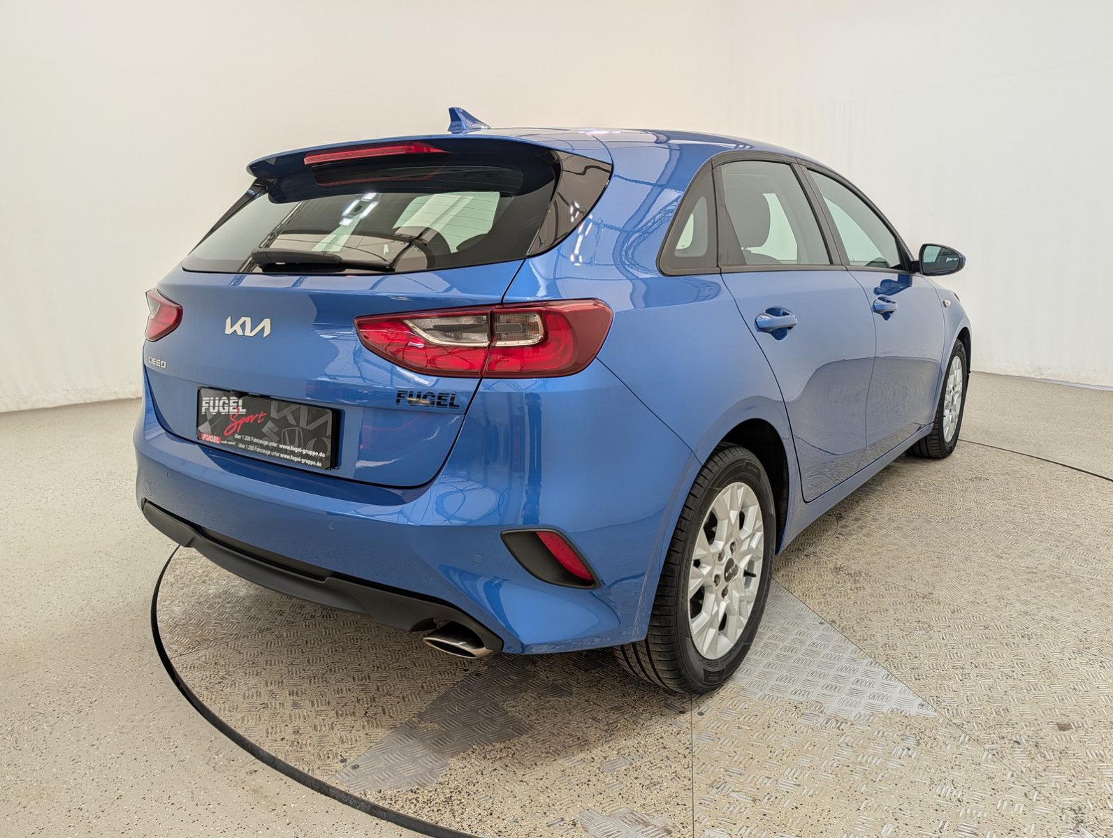 Kia cee'd