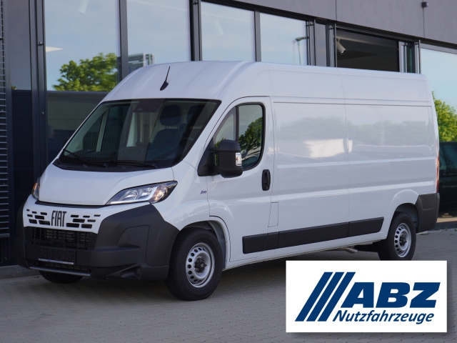 Fiat Ducato 35 L3H2 140 AT / 10-Zoll Navi 