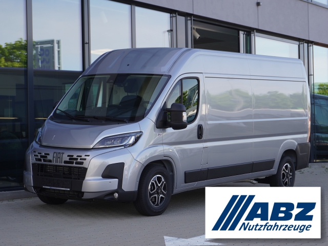 Fiat Ducato 35 L3H2 180 AT / Beifahrereinzelsitz 