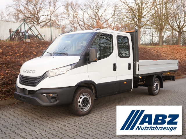 Iveco Daily 35S14Y Doka / Klima / AHK 3,5 t 