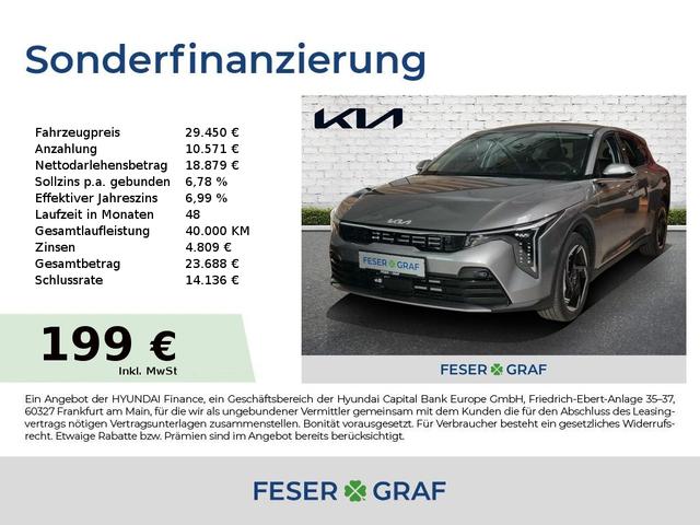 Kia K4