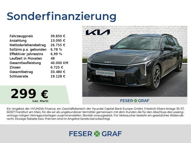 Kia K4 SW
