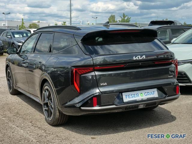 Kia K4 SW