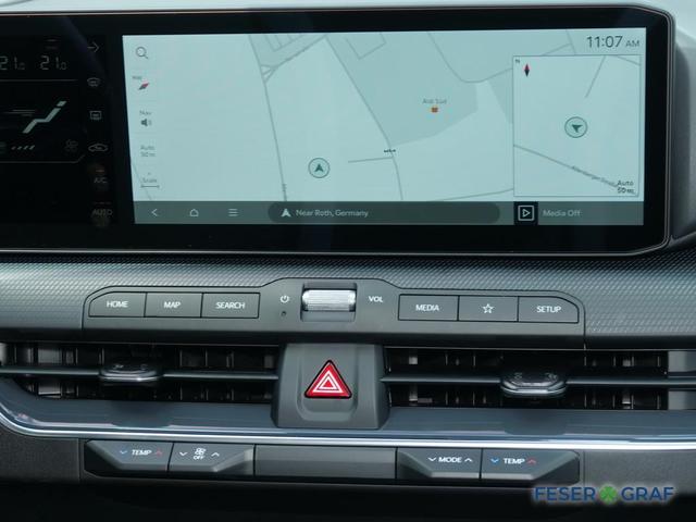 Kia K4 SW – Bild 7