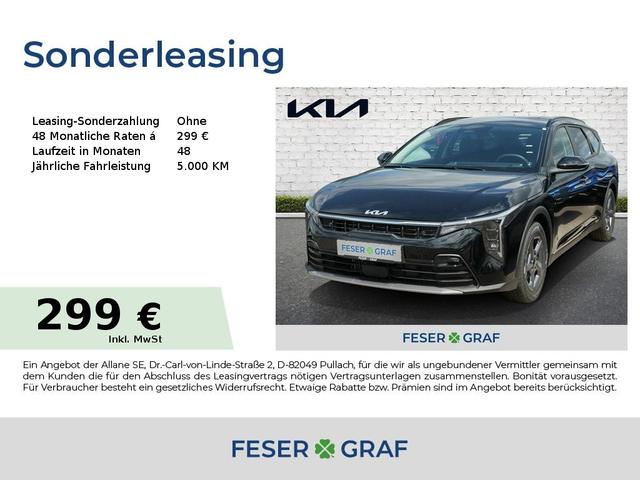 Kia K4 SW