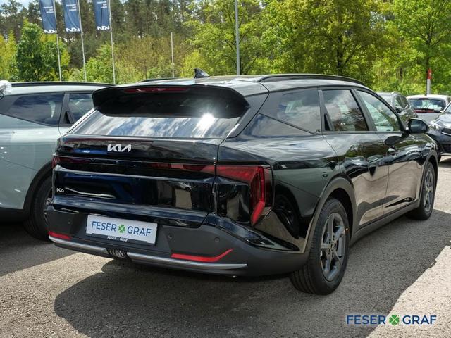 Kia K4 SW