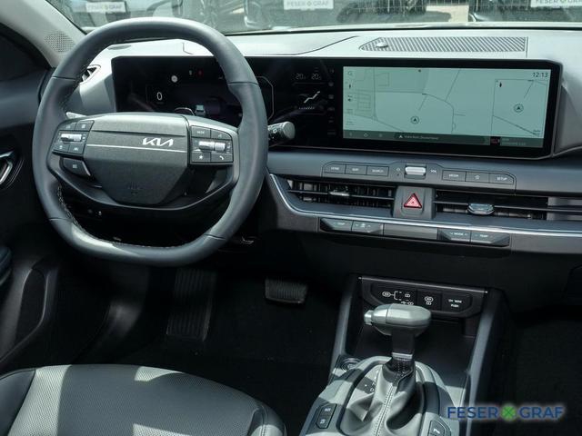 Kia K4 SW