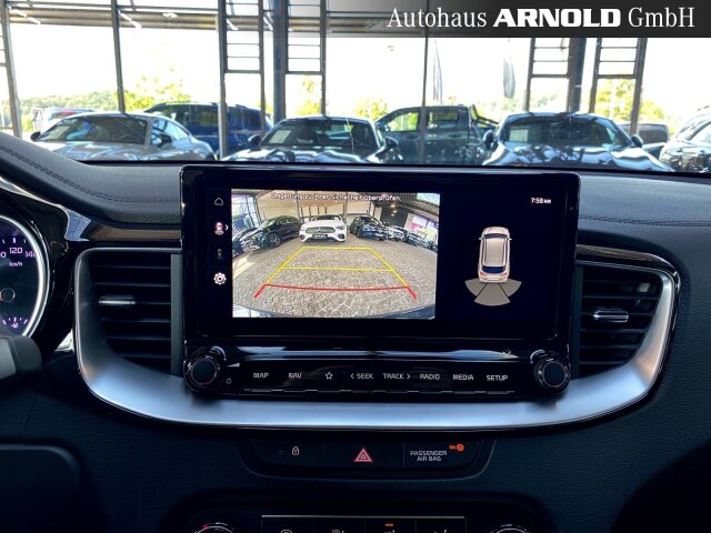 Kia cee'd – Bild 12