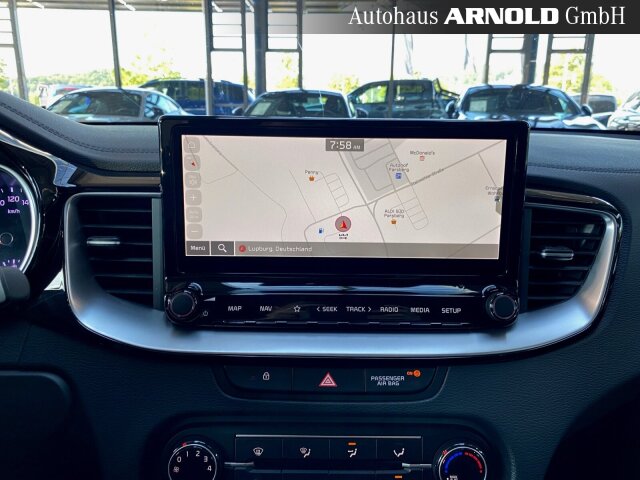 Kia cee'd – Bild 13