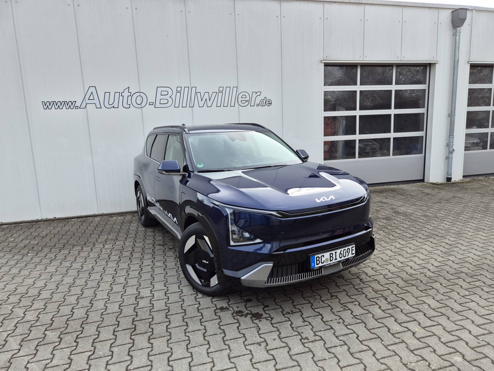 Kia EV5