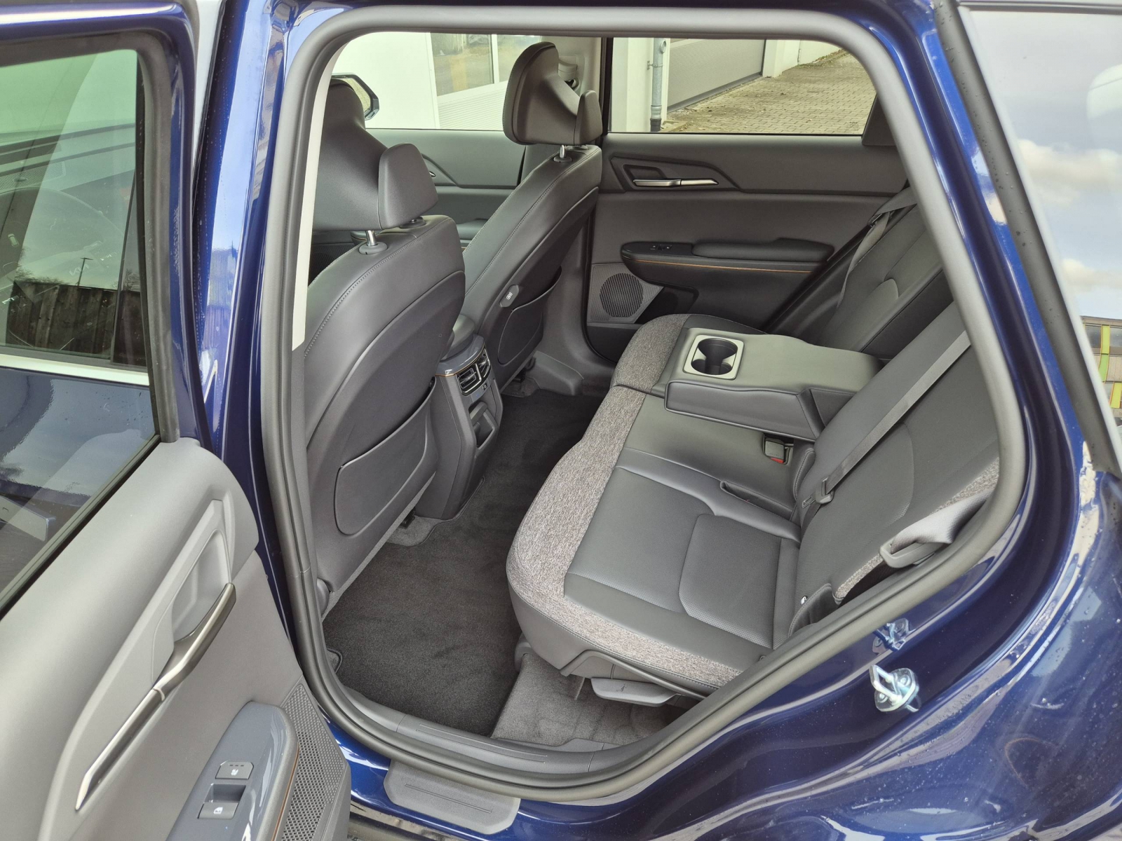 Kia EV5 – Bild 10
