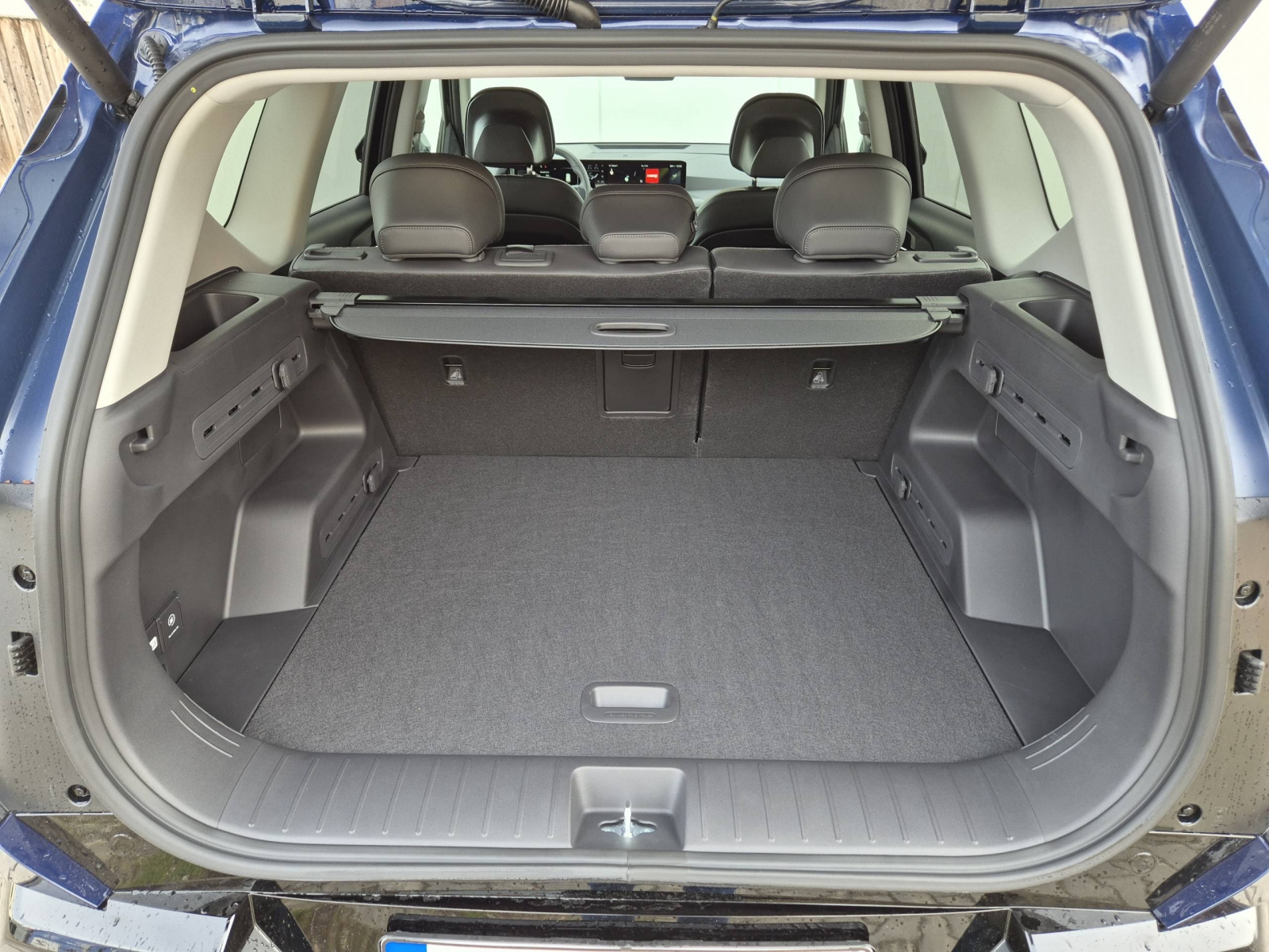 Kia EV5 – Bild 11