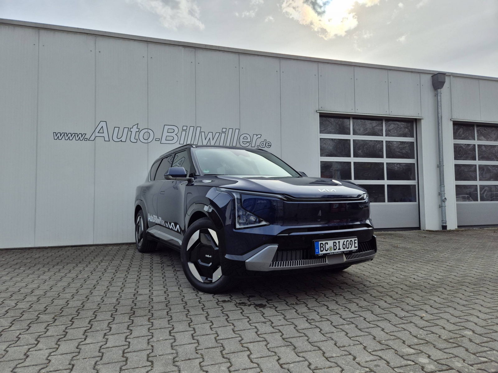 Kia EV5