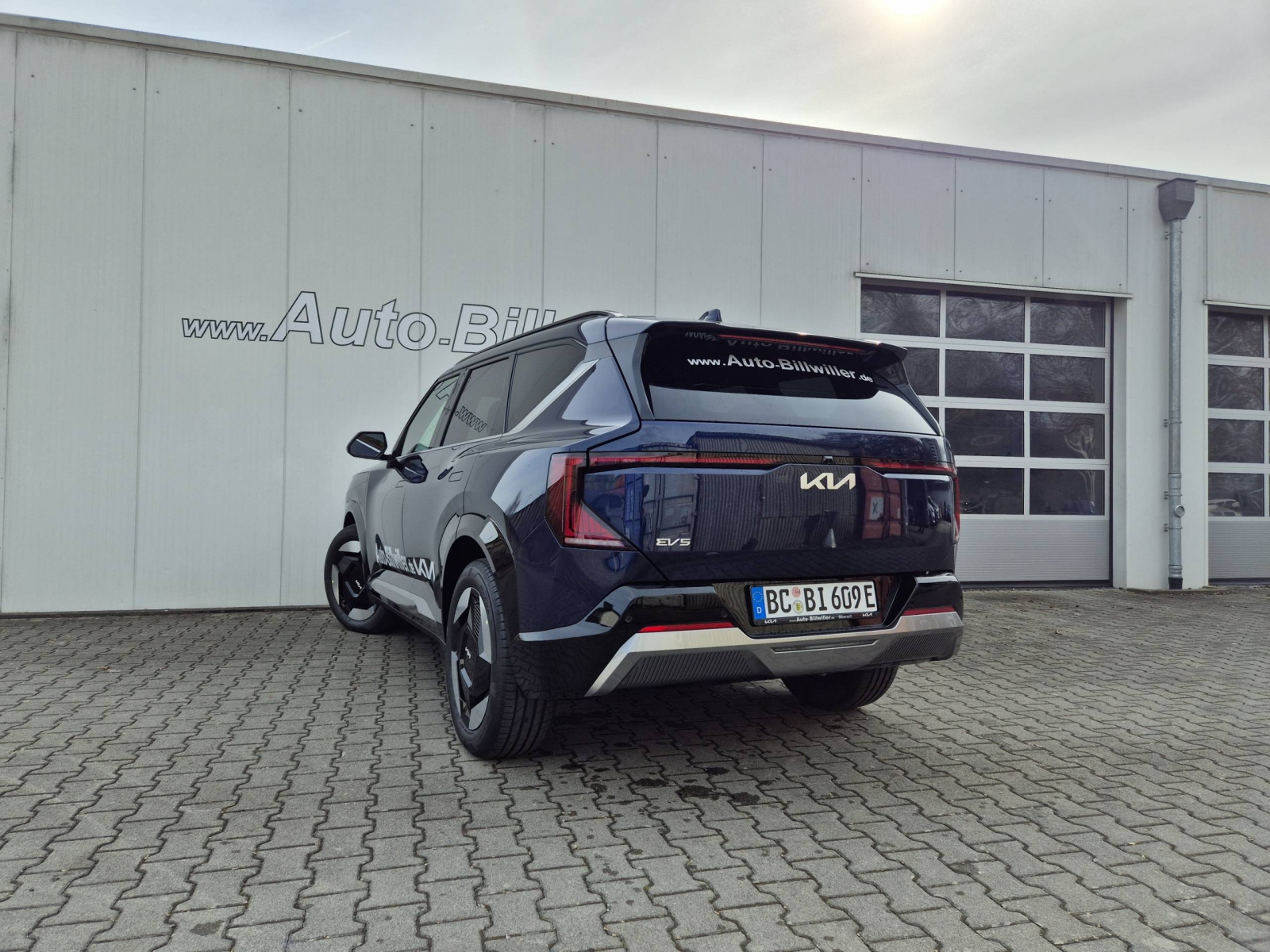 Kia EV5 – Bild 5