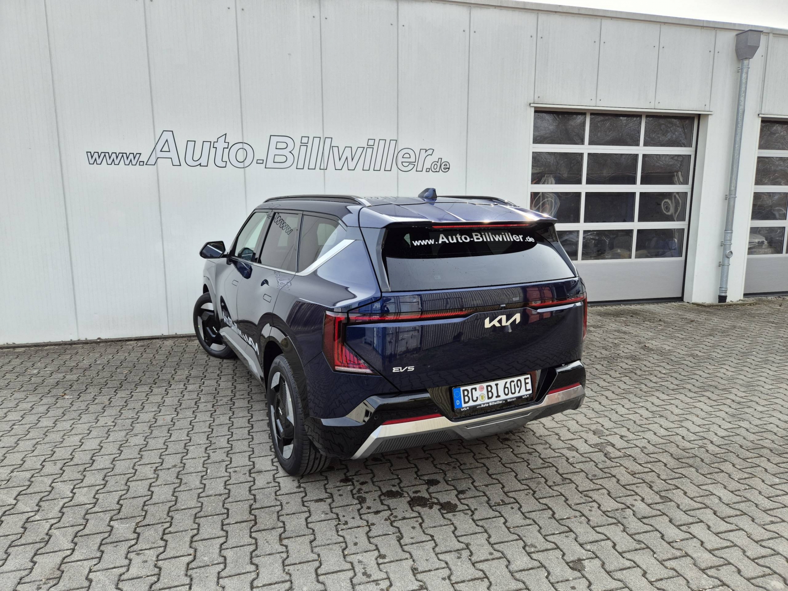 Kia EV5 – Bild 6