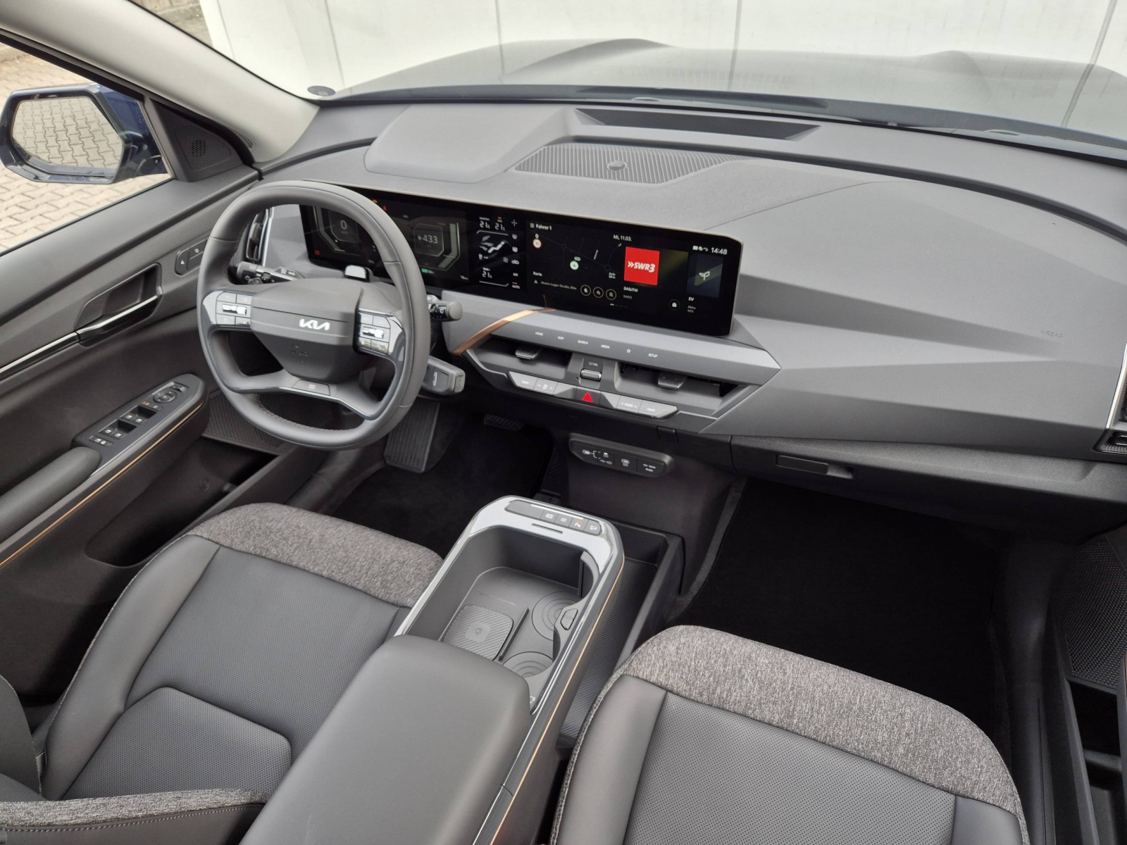 Kia EV5 – Bild 9