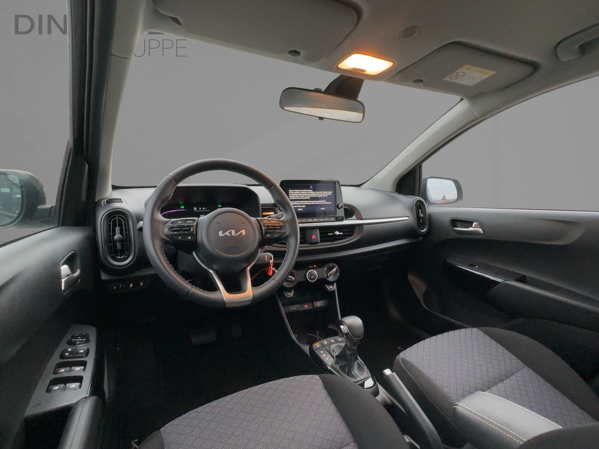 Kia Picanto – Bild 9